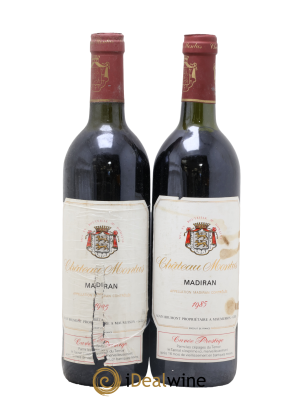 Madiran Château Montus-Prestige Alain Brumont