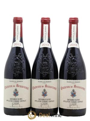 Châteauneuf-du-Pape Château de Beaucastel Famille Perrin