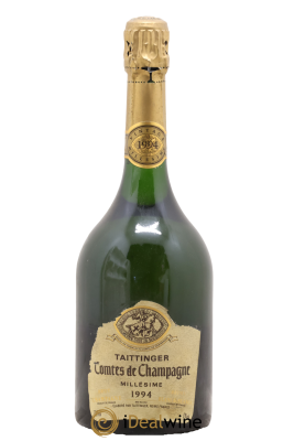 Comtes de Champagne Taittinger