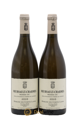 Meursault 1er Cru Charmes Comtes Lafon (Domaine des)