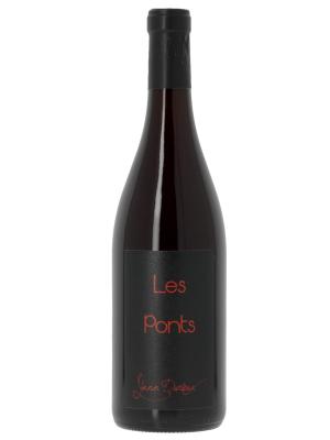 Vin de France Les Ponts Yann Durieux - Recrue des Sens
