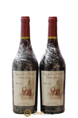 Côtes du Jura Pinot Noir Domaine Buronfosse