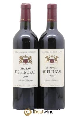 Château de Fieuzal Cru Classé de Graves