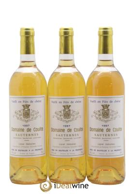 Sauternes Crème de tête Domaine de Couite