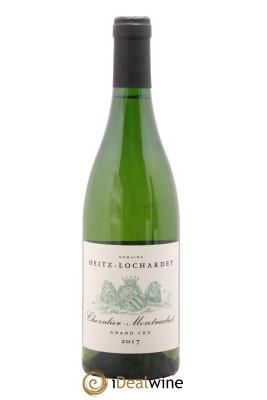 Chevalier-Montrachet Grand Cru Armand Heitz (anciennement Heitz-Lochardet)