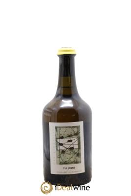 Côtes du Jura Vin Jaune Romain - Julien - Charline Labet