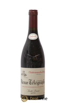 Châteauneuf-du-Pape Vieux Télégraphe (Domaine du) Vignobles Brunier