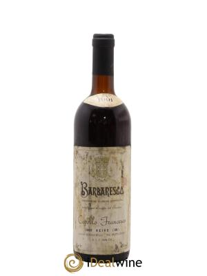 Barbaresco DOCG Capello Fransesco