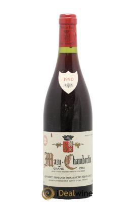 Mazis-Chambertin Grand Cru Armand Rousseau (Domaine)