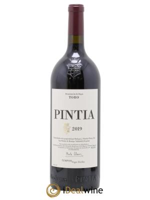 Toro DO Vega Sicilia Pintia Famille Alvarez