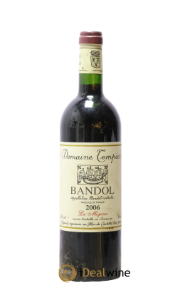 Bandol Domaine Tempier Cuvée La Migoua Famille Peyraud