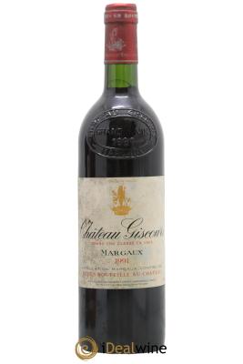 Château Giscours 3ème Grand Cru Classé