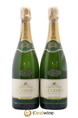 Champagne Blanc de Blancs Jacquart