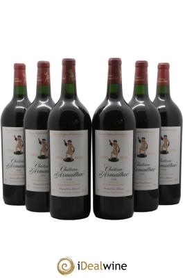 Château d' Armailhac - Mouton Baron(ne) Philippe 5ème Grand Cru Classé