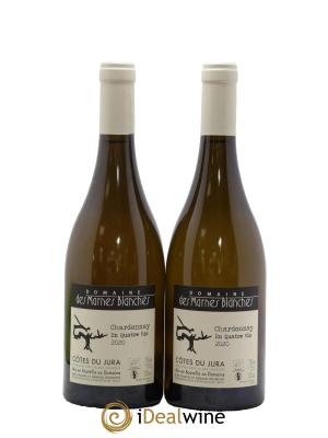 Côtes du Jura En Quatre Vis Chardonnay Marnes Blanches (Domaine des)