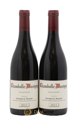 Chambolle-Musigny Georges Roumier (Domaine)