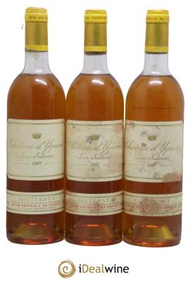 Château d' Yquem 1er Cru Classé Supérieur