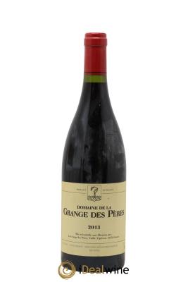 IGP Pays d'Hérault Grange des Pères Laurent Vaillé