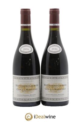 Nuits-Saint-Georges 1er Cru Clos de La Maréchale Jacques-Frédéric Mugnier