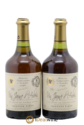 Arbois Vin Jaune Auguste Pirou