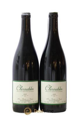 Chiroubles Jules Métras (Domaine)