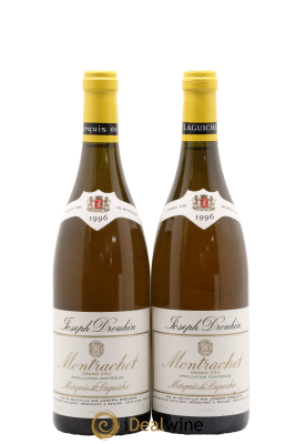 Montrachet Grand Cru Marquis de Laguiche Joseph Drouhin