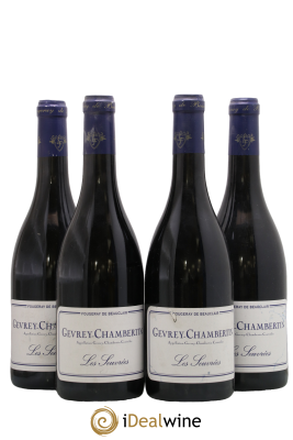 Gevrey-Chambertin Les Seuvrées Fougeray de Beauclair