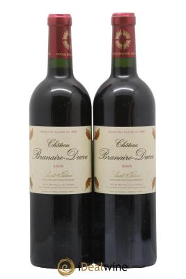 Château Branaire Ducru 4ème Grand Cru Classé