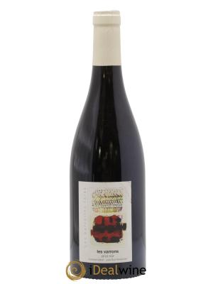Côtes du Jura Pinot Noir Les Varrons Sélection Clonale Romain - Julien - Charline Labet