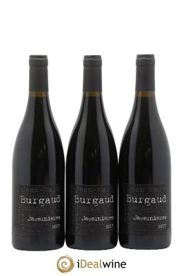 Morgon Côte du Py Javernières Jean-Marc Burgaud (Domaine)