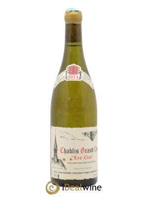 Chablis Grand Cru Les Clos Vincent Dauvissat (Domaine)