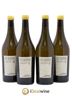 Arbois Chardonnay Les Graviers Bénédicte et Stéphane Tissot