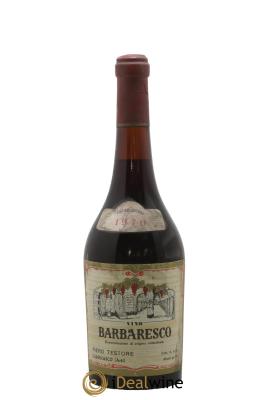 Barbaresco DOCG Piero Testore