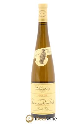 Alsace Grand Cru Schlossberg Riesling Weinbach (Domaine)