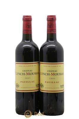 Château Lynch Moussas 5ème Grand Cru Classé