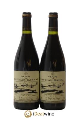 IGP St Guilhem-le-Désert - Cité d'Aniane Mas Daumas Gassac Famille Guibert de La Vaissière