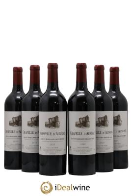 Chapelle d'Ausone Second Vin 