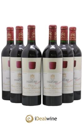 Château Mouton Rothschild 1er Grand Cru Classé