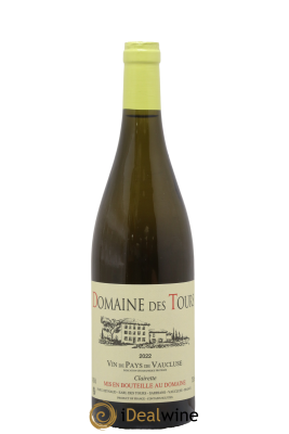 Vaucluse (Vin de Pays de Vaucluse) Domaine des Tours Clairette Emmanuel Reynaud