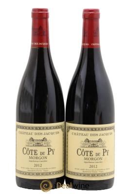 Morgon Côte du Py Château des Jacques