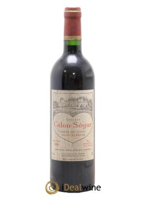 Château Calon Ségur 3ème Grand Cru Classé