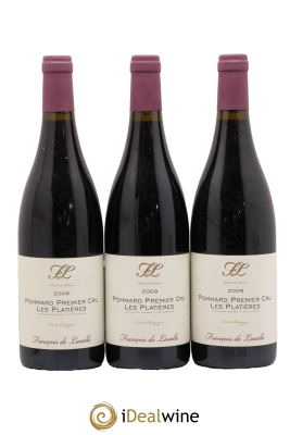 Pommard 1er Cru Les Platières François de Lasalle