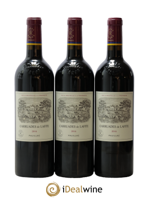 Carruades de Lafite Rothschild Second Vin