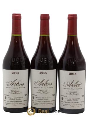 Arbois Trousseau Cuvée Les Bérangères Jacques Puffeney