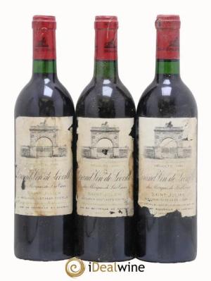 Château Léoville Las Cases 2ème Grand Cru Classé