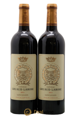 Château Gruaud Larose 2ème Grand Cru Classé