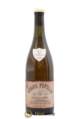 Arbois-Pupillin Chardonnay (cire blanche) Overnoy-Houillon (Domaine)