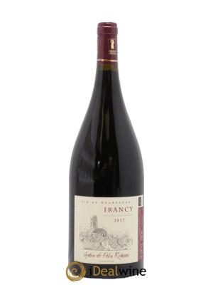 Irancy Gabin et Félix Richoux