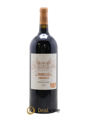 Les Tourelles de Longueville Second Vin