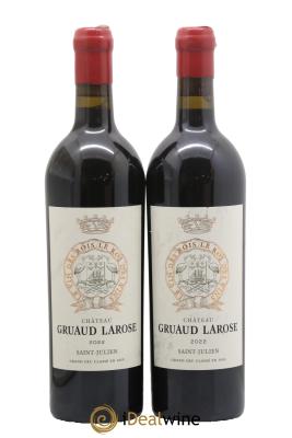 Château Gruaud Larose 2ème Grand Cru Classé